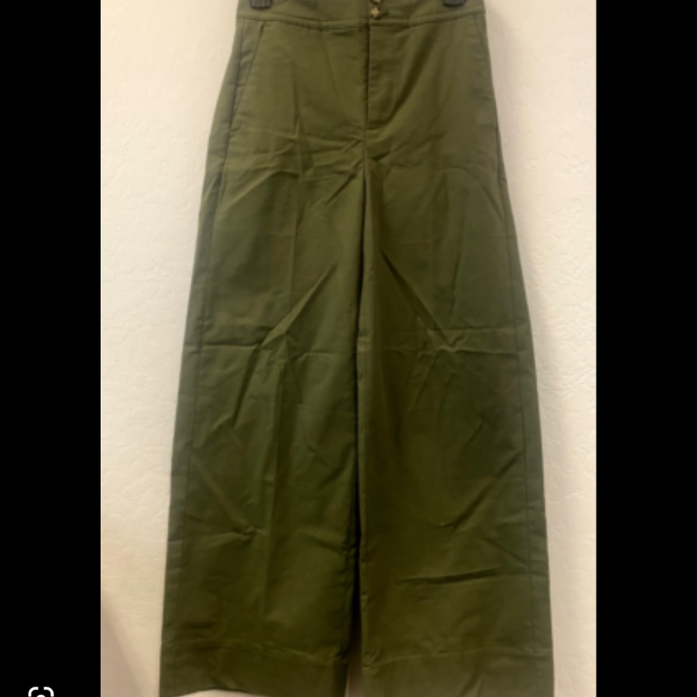 Brand new with tags JCrew Frankie Pants size 2.